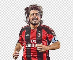 Milan rêve de la ligue de soccer de la coppa italia kit de la juventus f. Gennaro Gattuso Png Free Gennaro Gattuso Png Transparent Images 125272 Pngio