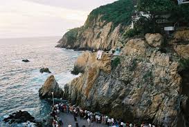 Se trata de un escenario natural compuesto por acantilados, donde los visitantes tendrán la oportunidad de observar un espectáculo. Los Clavadistas De Acapulco Foros De Google Earth Y Maps Google Earth