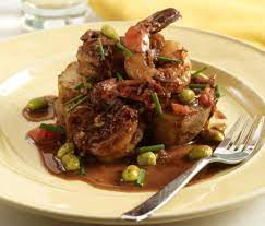 Mom S Famous Vinegared Shrimp W Buttered Edamame Tomatoes Ming Recipe Recipes Ming Tsai