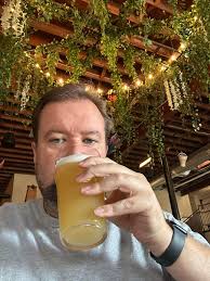 The Chesapeake Bay Branch had a pub crawl