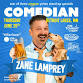 Comedian ZANE LAMPREY in Detroit Lakes, MN event image