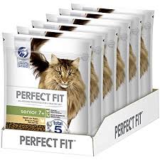 Perfect fit katzenfutter trocken jetzt günstig im bitiba katzen shop bestellen. Perfect Fit Katzenfutter Trockenfutter Sensitive Ohne Weizen Und Soja Fur Optimale Verdauung Adult 1 Reich An Truthahn 1 Beutel 1 X 750g Amazon De Haustier