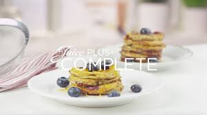 Juice Plus Pancakes Rezept Entsaften Rezepte Lebensmittel Essen Rezepte