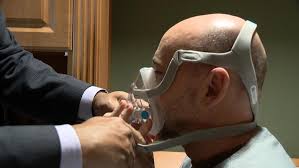These machines use a mask that fits over your nose, or nose and mouth. Could Cpap Machines Be Used To Assist In Getting Oxygen To Lungs For Coronavirus Patients Wlos