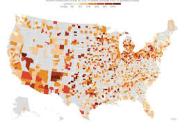 Are Covid Hospitalizations High Where You Live Look Up Your Hospital Shots Health News Npr