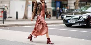 The chelsea boot dates back to the victorian era. 14 Dresses With Boots Outfits Cute Dress Boots Outfit Ideas
