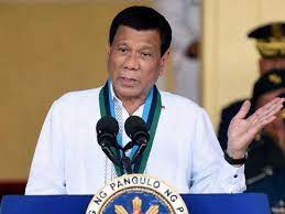 Later that night, philippine president rodrigo duterte took to the airwaves with a chilling warning for his citizens: Philippines Duterte Defends Purchase Of Chinese Covid 19 Vaccine Philippines Gulf News