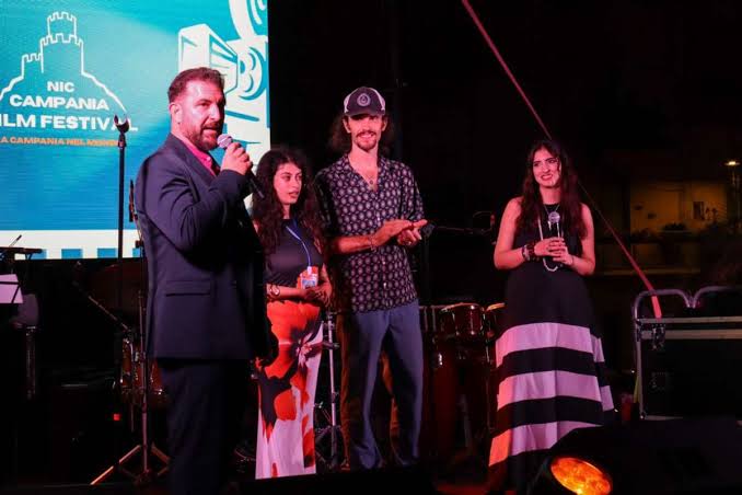 STRAORDINARIO SUCCESSO PER IL CAMPANIA FILM FESTIVAL 2026 CON OSPITI PAUL  HAGGIS E JAMES FRANCO - Tgyou24.it