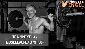 Insbesondere für alle die gerne pumpen. Trainingsplan Senioren Uber 50 Zum Muskelaufbau