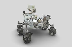 Rovers have several advantages over stationary landers: Rover Body Nasa Mars