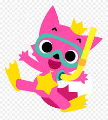 Free printable diploma of graduation, that can be given to students that have completed a particular course of study. Pinkfong Baby Shark Png Clipart 5302056 Pinclipart