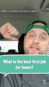 What is the best first job for teens? I’ve hired hundreds of people over  the years, and there’s one industry that teaches real-life skills better  than any other #firstjob #chef #restaurant #kitchen ...