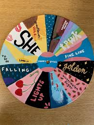 Https I Pinimg Com Originals D9 11 4a D9114ae85d796bb3c01709cea47cc241 Jpg Vinyl Art Paint Mini Canvas Art Harry Styles Drawing