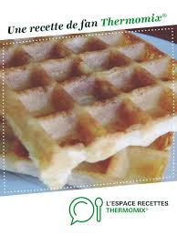Gaufres De Pommes De Terre Recette Gaufre Pomme De Terre Pomme De Terre Thermomix Pomme De Terre