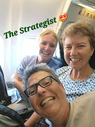 Hey Team, so you know I've been posting about the #australiansailgp team.  This is Natasha Bryant, the strategist