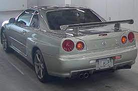 Maybe you would like to learn more about one of these? Nissan R34 Gtr M Spec Harga Naik Rm1 Juta Dalam 19 Tahun Motoqar