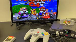 How To Manage Saves On An N64 Memory Card Video Video Game Wall Art Retro Game Store N64