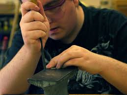 Artists' Studio Tour Continues Today at Enumclaw High School