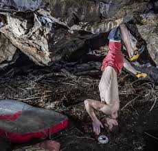 Maybe you would like to learn more about one of these? Video Adam Ondra Klettert Brutal Rider 8c Der Kletterblock
