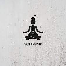 Here are 10 music artists to help inspire your yoga practice: Yoga Music Yoga Music Logo Design Illustration Guitar Woman Women Vector Guitarlogo Logos De Music Illustration Minimalist Logo Design Logo Design