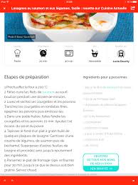 Epingle Par Andreski Sur Projets A Essayer Lasagne Saumon Recette Facile Cuisine Actuelle