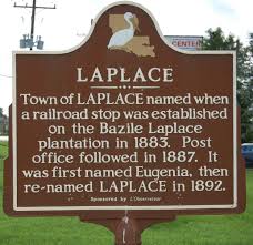 Laplace St John Parish Louisiana Louisiana Wisconsin Nebraska