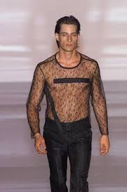 Pin on see through shirts