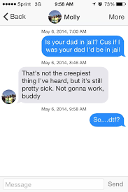 Her reaction should be one of slight embarrassment, but also give her a fuzzy tingling feeling too. Funny Tinder Lines Picking Up Girls On Tinder