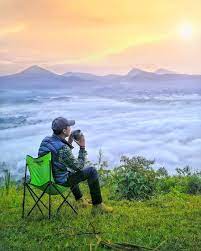 Gunung yang satu ini cukup bersahabat bagi para pendaki pemula. Gunung Putri Lembang Tiket Masuk 2021 Fasilitas Camping