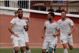 ‎crb شباب الرياضي بلوزداد‎, alger. Ø±Ø³Ù…ÙŠ Ø§ Ø´Ø¨Ø§Ø¨ Ø¨Ù„ÙˆØ²Ø¯Ø§Ø¯ ÙŠØªØ£Ù‡Ù„ Ø¥Ù„Ù‰ Ø±Ø¨Ø¹ Ù†Ù‡Ø§Ø¦ÙŠ Ø¥ÙØ±ÙŠÙ‚ÙŠØ§ ÙˆØ§Ù„Ù‡Ù„Ø§Ù„ Ø§Ù„Ø³ÙˆØ¯Ø§Ù†ÙŠ ÙŠ ÙˆØ¯Ø¹ Ø§Ù„Ø¨Ø·ÙˆÙ„Ø© Ø§Ù„ØªÙŠØ§Ø± Ø§Ù„Ø§Ø®Ø¶Ø±