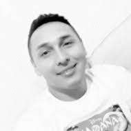 Guante de porteros SP Fútbol No Goal Zero Training Orange-White-Blue