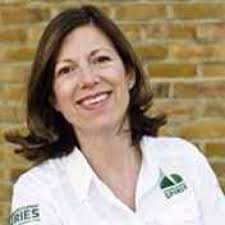 Sally-Anne Hunter Founder & Director of Commando Spirit and fund raising  legend. We were at Bar School together back in the day! Amazing then,  amazing now.