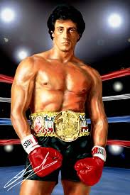 Official facebook page of sylvester stallone. Sylvester Stallone Rocky Balboa By Ssd Art On Deviantart