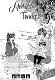 Blueberry Scans — Midori no Tomari gi Ch.8