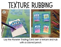 Hope you like!where to bu. Expressive Monkey Monster Artist Trading Cards With Textures