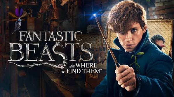 Watch Fantastic Beasts and Where To Find Them | HBO Max