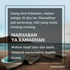 Semoga pintu maaf masih terbuka. Ucapan Menyambut Bulan Ramadhan Untuk Suami 1439 H