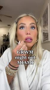 Miami Night Out GRWM: Dance Hall Theme ...