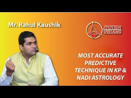 Most Accurate Predictive Technique In Kp And Nadi Astrology