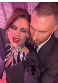 Behind the Scenes with Behati Prinsloo