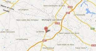 + fenêtrier la verrie 85 : La Verrie Sept Blesses Dans Un Accident De Voiture La Roche Sur Yon Maville Com