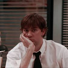 Jim Halpert Icons In 2020 The Office Jim Office Icon Jim Halpert