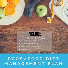 t plan for weight loss in pcos