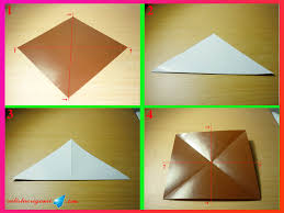 Gambar kotak dari kertas origami. Cara Membuat Origami Kotak Unik Dan Cantik Aneka Bentuk Origami