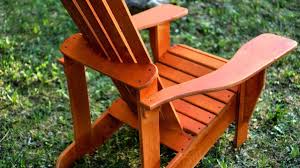 Teak outdoor furniture has always been very popular in becoming. How To Make Adirondack Chairs Youtube