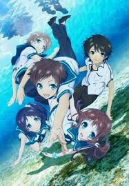 اكبر تقرير عن انمي Nagi No Asukara امبراطورية الأنمي Amino