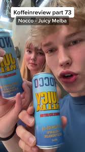 Nocco Juice Melba Revire