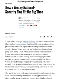 They also revealed that a person received such email which had traumatised her and there may. The Inspector General S Report On 2016 Fbi Spying Reveals A Scandal Of Historic Magnitude Not Only For The Fbi But Also The U S Media