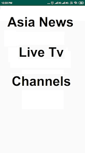 Последние твиты от cna (@channelnewsasia). Download Asia News Live Tv Free For Android Asia News Live Tv Apk Download Steprimo Com