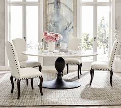 It is available in dining height, counter height or bar height. 15 Best Pottery Barn Dining Tables On Sale Candie Anderson